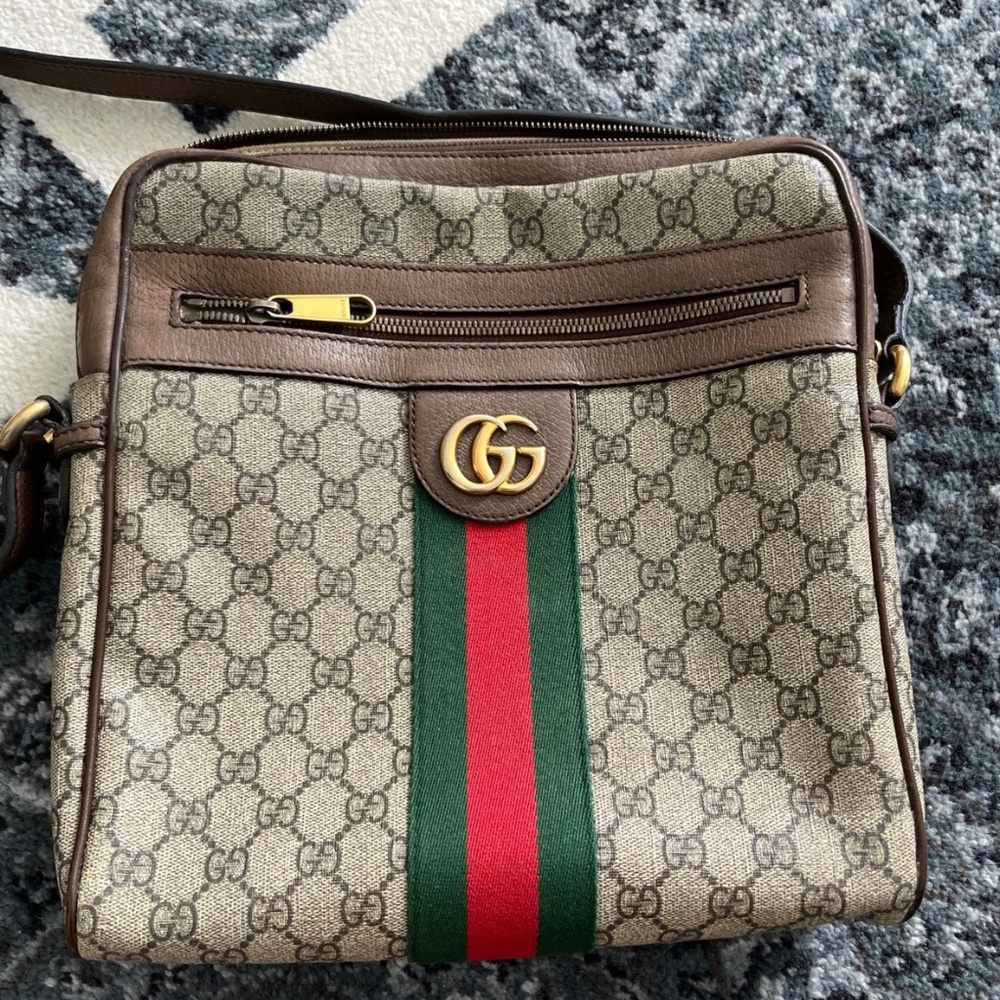 Gucci Ophidia messenger bag - Picture 10 of 11